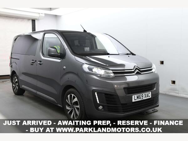 Citroen SpaceTourer 2.0 BlueHDi Flair M MWB Euro 6 (s/s) 5dr