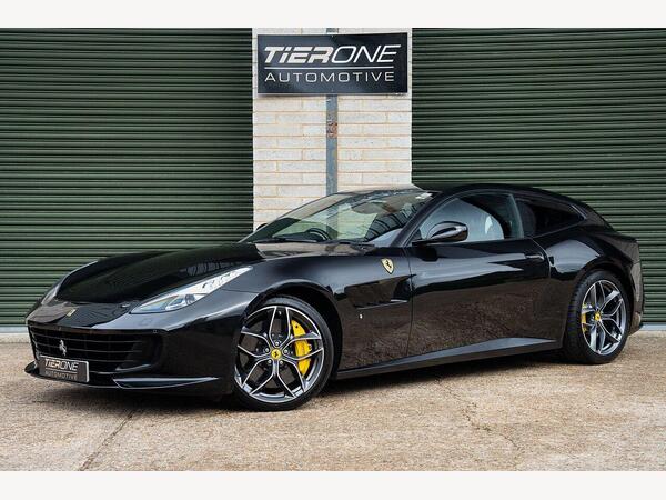 Ferrari GTC4Lusso 3.9T V8 F1 DCT Euro 6 (s/s) 2dr