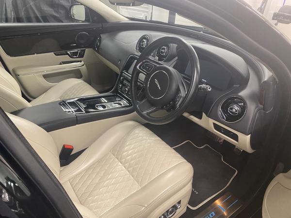 Jaguar XJ 3.0d V6 XJ50 Auto Euro 6 (s/s) 4dr