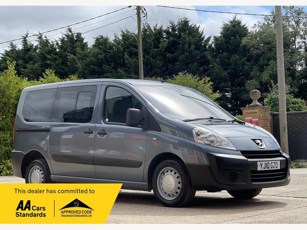 Peugeot Expert Tepee 1.6 HDi Tepee Comfort L1 4dr