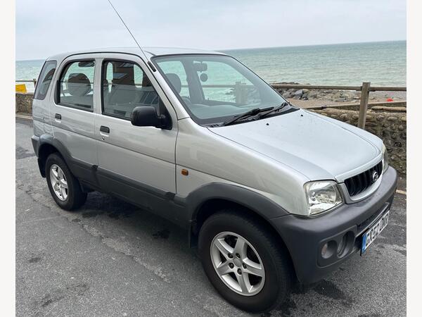 Daihatsu Terios 1.3 EL 5dr