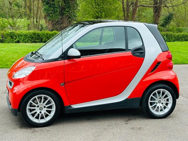 Smart fortwo 1.0 Passion Auto Euro 4 2dr