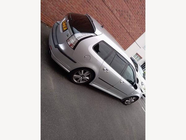 Saab 9-3 2.0T Aero Anniversary Sportwagon 5dr