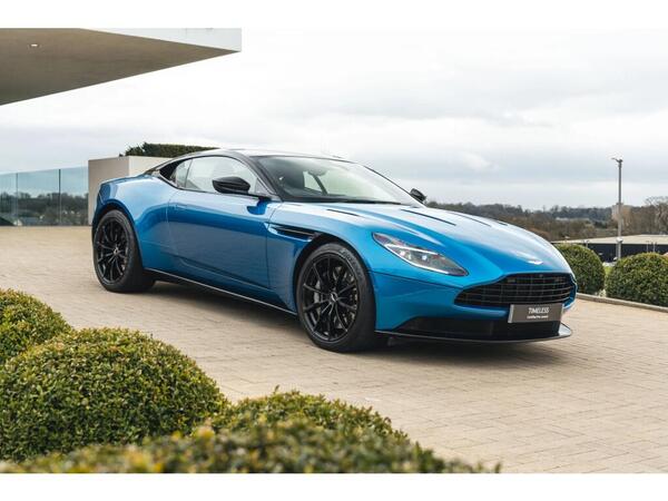Aston Martin DB11 5.2 V12 BiTurbo AMR Auto Euro 6 (s/s) 2dr