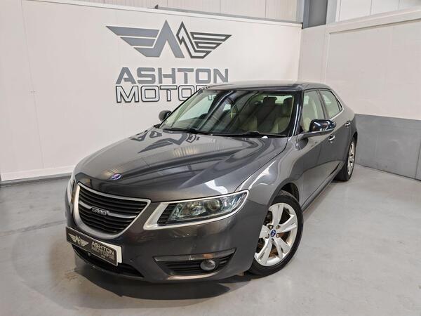 Saab 9-5 2.0 TiD Vector SE Euro 5 4dr