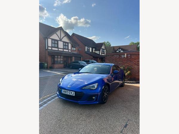 Subaru BRZ 2.0i SE Lux Auto Euro 6 2dr