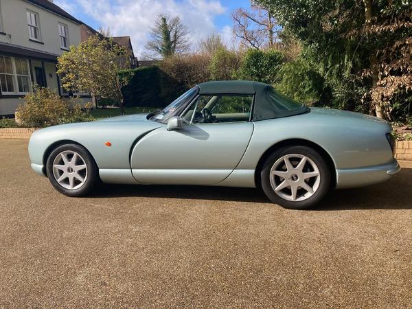 TVR Chimaera 4.5 2dr