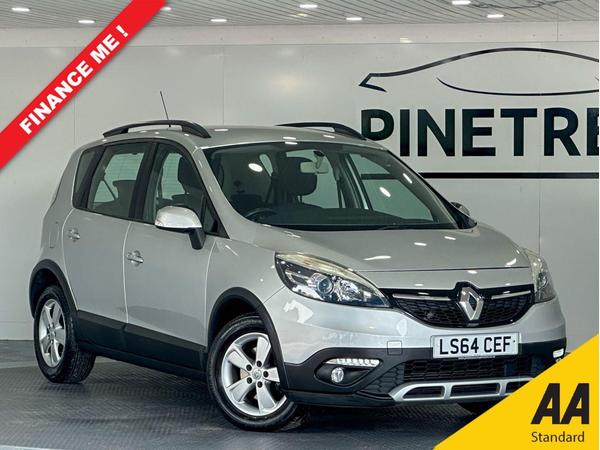 Renault Scenic Xmod 1.5 dCi Expression + Euro 5 5dr
