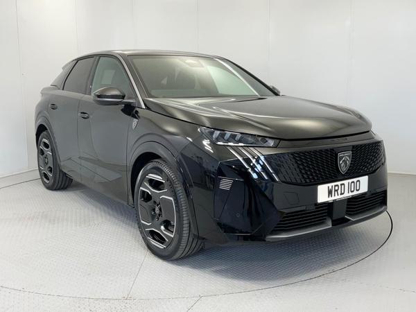 Peugeot E-3008 73kWh GT Auto 5dr