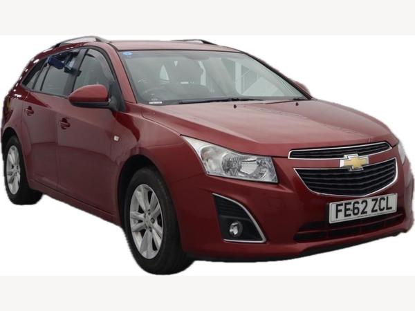 Chevrolet Cruze 1.8 LT Auto Euro 5 5dr