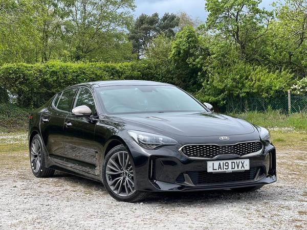 Kia Stinger 2.2 CRDi GT-Line S Gran Turismo Auto Euro 6 (s/s) 5dr