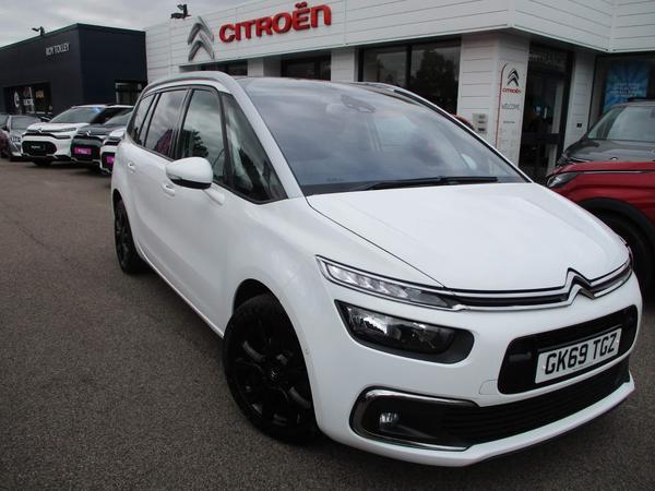 Citroen Grand C4 SpaceTourer 1.2 PureTech Flair Euro 6 (s/s) 5dr
