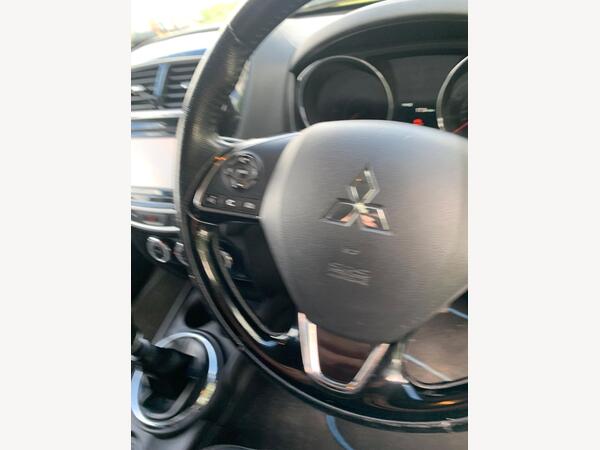 Mitsubishi ASX 1.6D 3 Euro 6 (s/s) 5dr