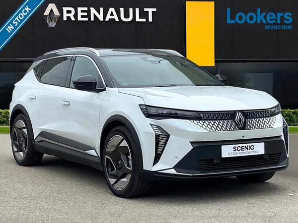 Renault Scenic E-Tech Long Range 87kWh iconic Auto 5dr