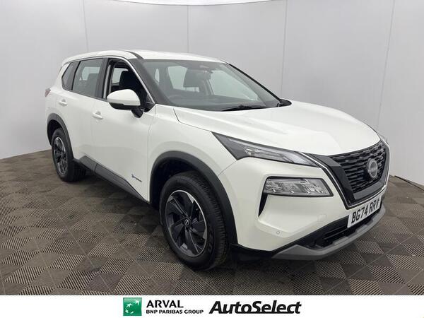 Nissan X-Trail 1.5 h e-POWER Acenta Premium Auto e-4ORCE Euro 6 (s/s) 5dr