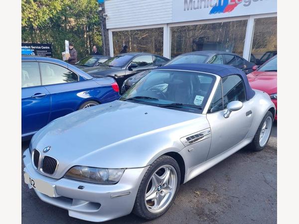 BMW Z3 M 3.2 2dr