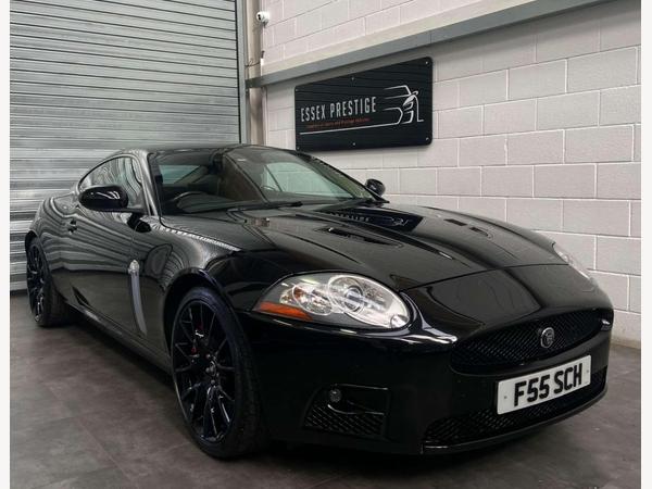 Jaguar XKR-S 4.2 V8 Auto Euro 4 2dr