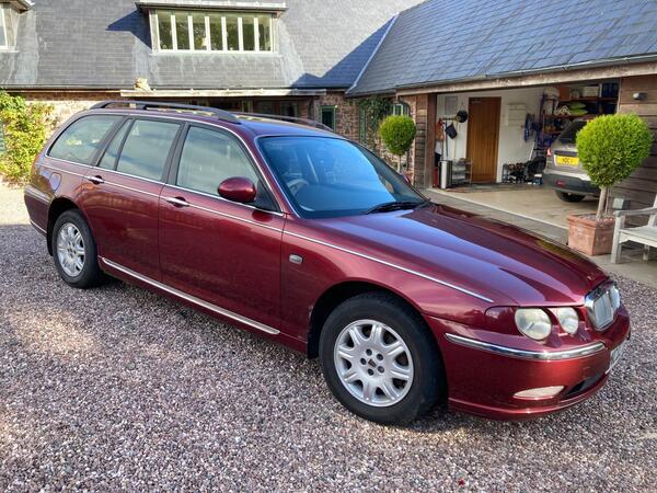 Rover 75 Tourer 2.0 CDT Club 5dr