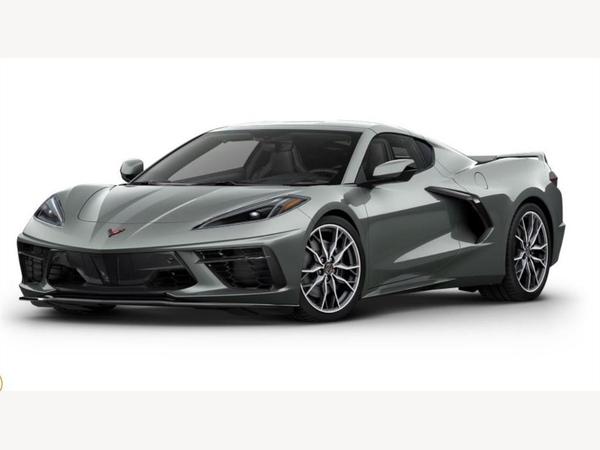 Chevrolet Corvette Stingray 6.2 V8 2LT DCT Euro 6 2dr