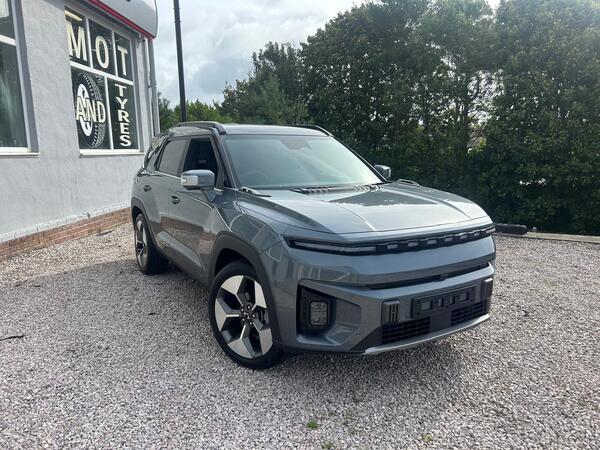 KGM Torres EVX 73.4kWh K40 Auto 5dr