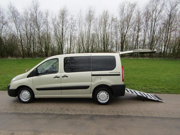 Peugeot Expert Tepee 2.0 HDi Tepee Comfort L1 4dr