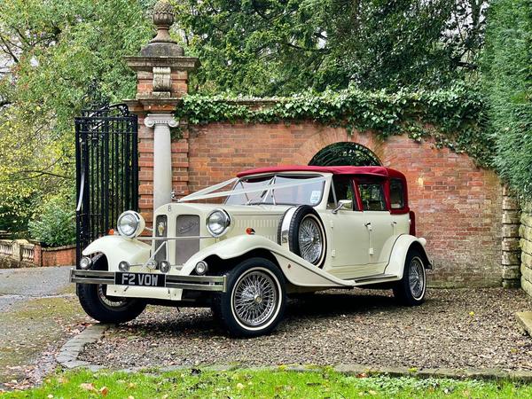 Beauford Open Tourer