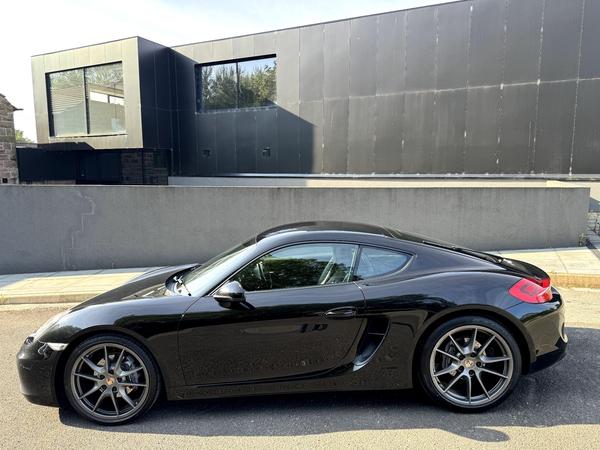 Porsche Cayman 2.7 981 PDK Euro 5 (s/s) 2dr