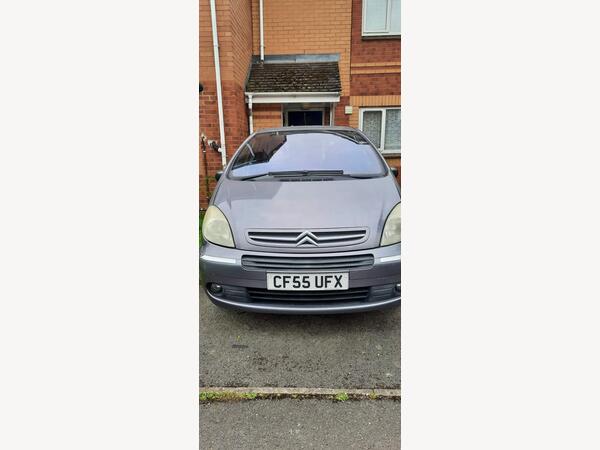 Citroen Xsara Picasso 1.6 HDi Desire 5dr