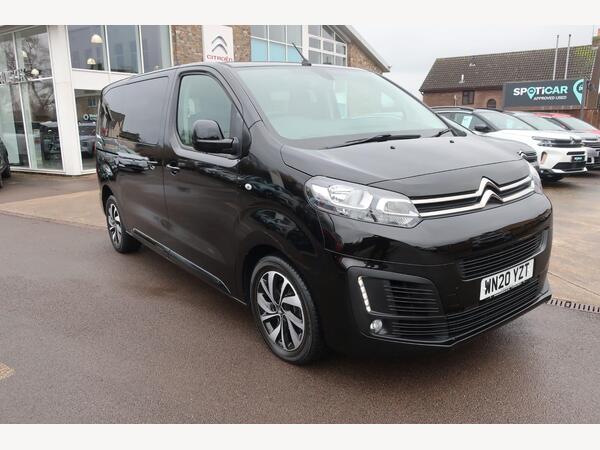 Citroen SpaceTourer 1.5 BlueHDi Business M MWB Euro 6 (s/s) 5dr