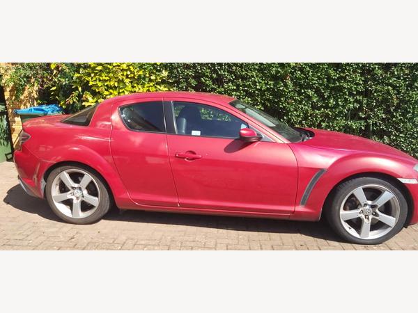 Mazda RX-8 1.3 4dr