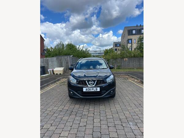 Nissan Qashqai+2 2.0 dCi n-tec Auto 4WD Euro 5 5dr