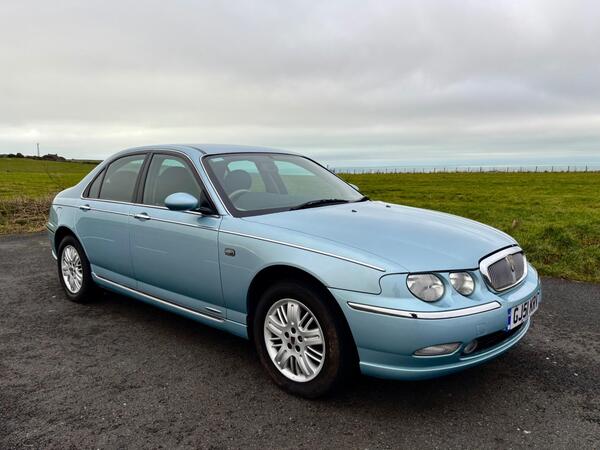 Rover 75 2.0 V6 Club SE 4dr