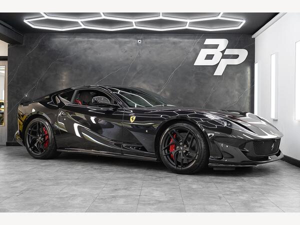 Ferrari 812 Superfast 6.5 V12 F1 DCT Euro 6 (s/s) 2dr