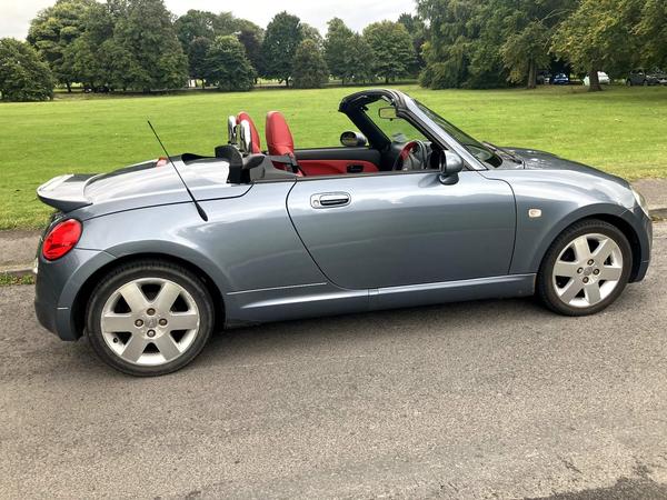 Daihatsu Copen 1.3 Roadster 2dr