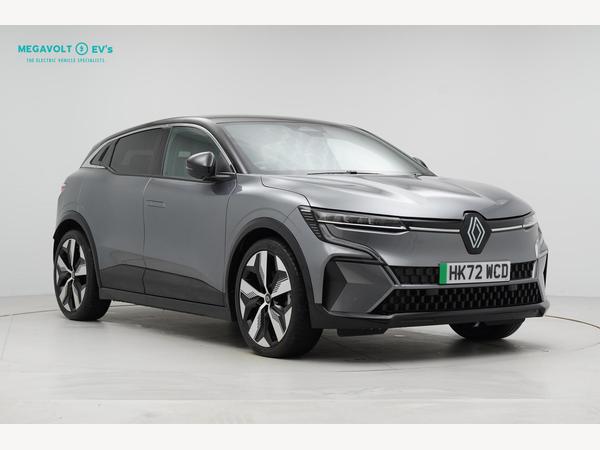Renault Megane E-Tech EV60 60kWh optimum charge techno Auto 5dr