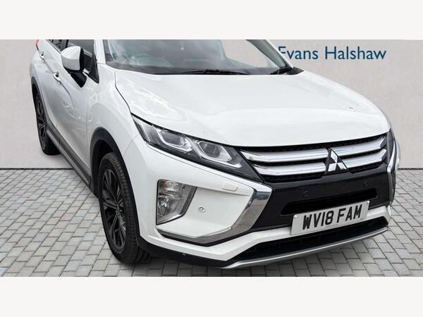 Mitsubishi Eclipse Cross 1.5T 4 CVT 4WD Euro 6 (s/s) 5dr