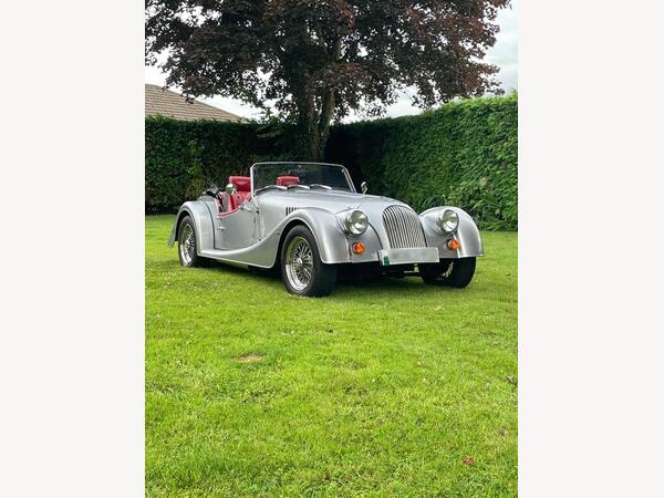 Morgan Plus Four 2.0 2dr