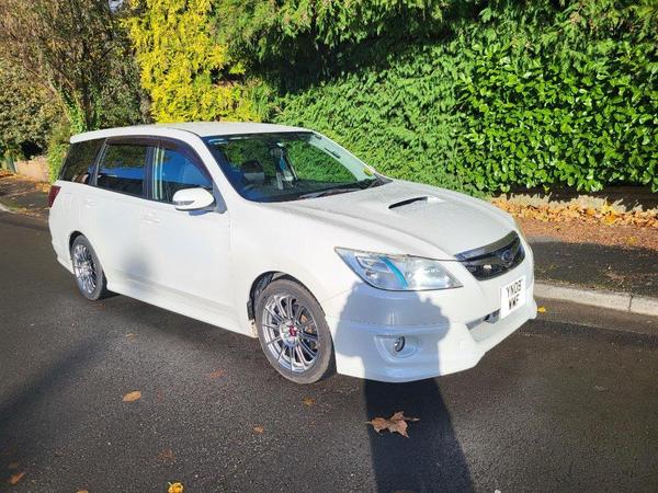 Subaru Exiga 2.0