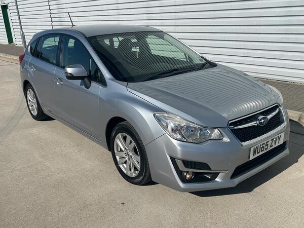 Subaru Impreza 1.6i RC Lineartronic 4WD Euro 6 (s/s) 5dr