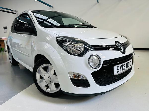 Renault Twingo 1.2 16V Dynamique Euro 5 3dr