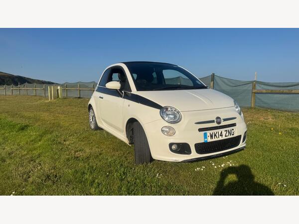 Fiat 500C 1.2 S Euro 6 (s/s) 2dr