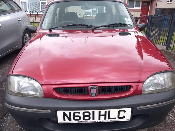 Rover 100 1.1 111 Knightsbridge 5dr