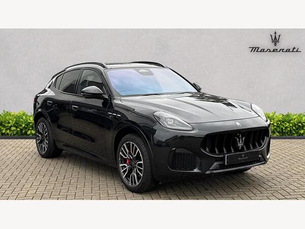 Maserati Grecale 2.0 MHEV Modena ZF 4WD Euro 6 (s/s) 5dr