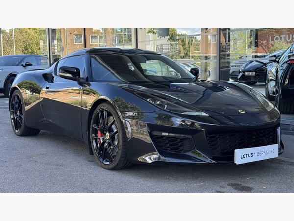 Lotus Evora 3.5 V6 400 Euro 6 2dr 2 + 2