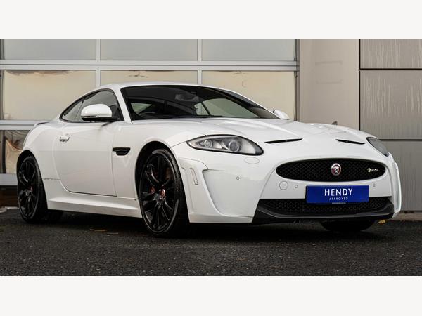 Jaguar XKR-S 5.0 V8 Auto Euro 5 2dr