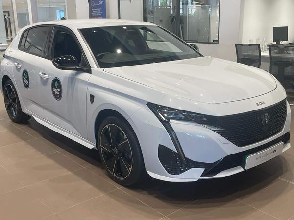 Peugeot E-308 54kWh GT Auto 5dr