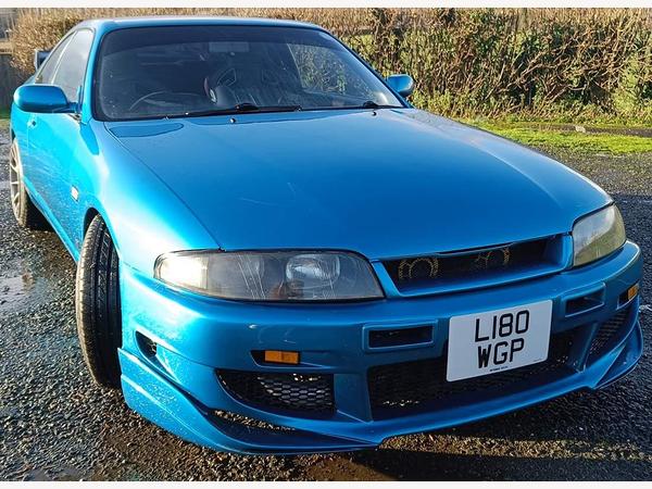 Nissan Skyline R33 GTST 2.5L 1994