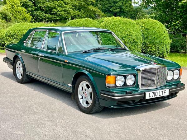 Bentley Turbo R 6.8 4dr