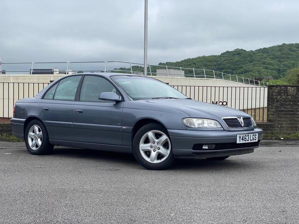 Vauxhall Omega 2.2i 16v CD 4dr