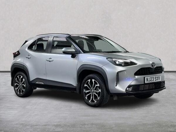 Toyota Yaris Cross 1.5 VVT-h Design E-CVT Euro 6 (s/s) 5dr